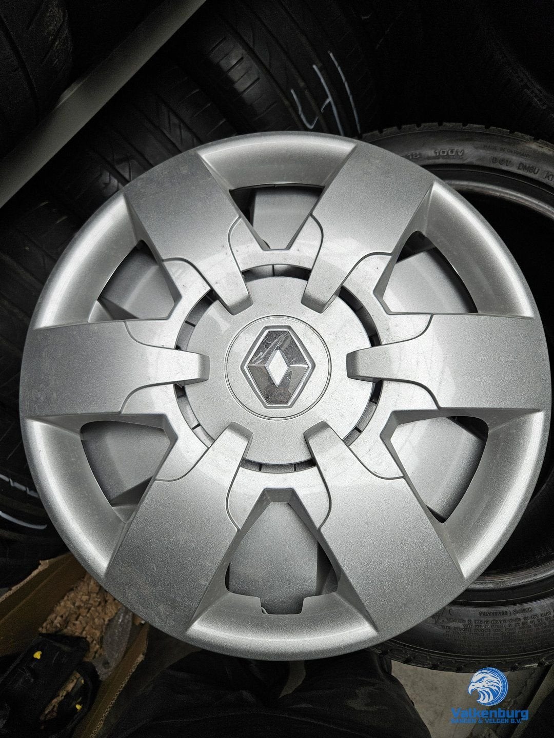 Nieuwe ORIGINELE Renault Trafic Master wieldop 16 inch, Auto diversen, -, Verzenden, -, Nieuw