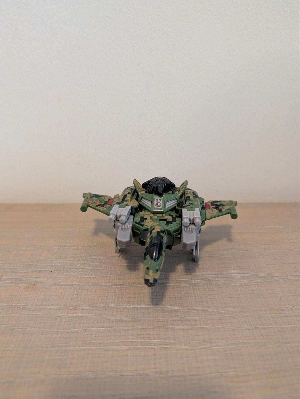 Transformers Movie Air Raid Scout Class Hasbro 2007 + minifi, Ophalen of Verzenden, Zo goed als nieuw