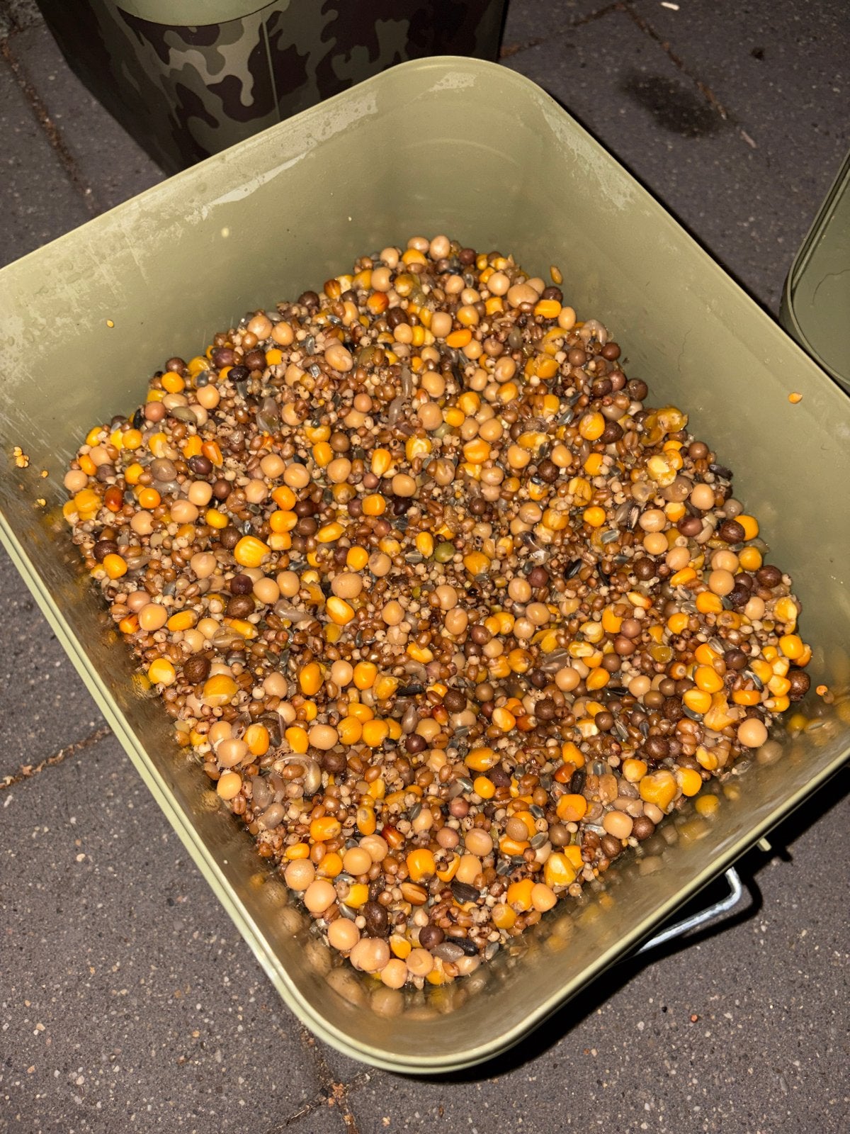 Karper particles in diverse smaken, Ophalen, Nieuw, Overige typen