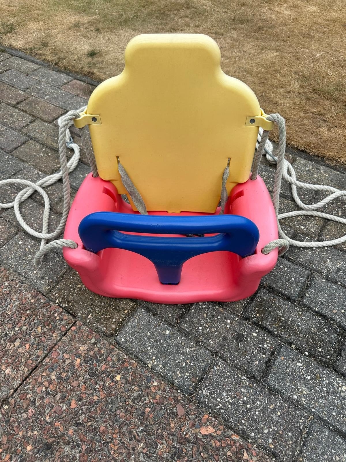 kinderschommel, Ophalen, Gebruikt, Schommel