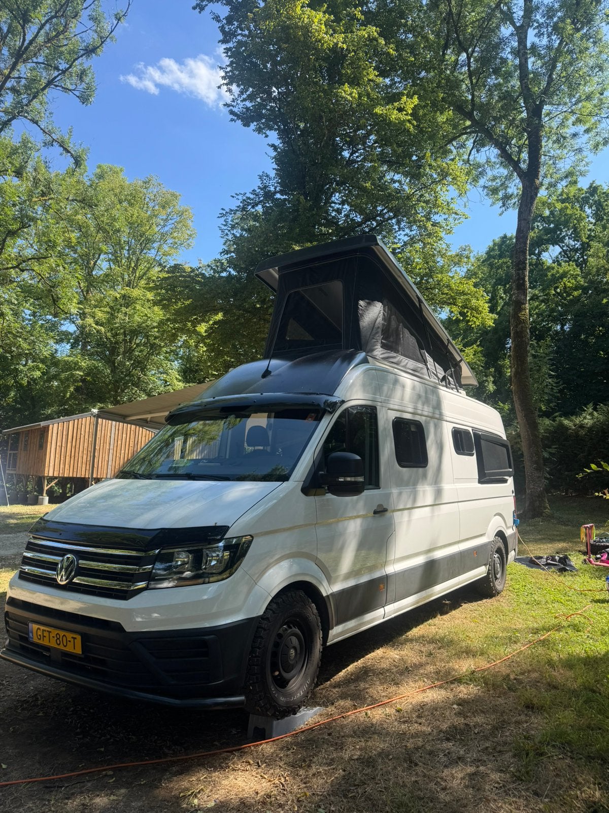 Caravans And Camping Volkswagen