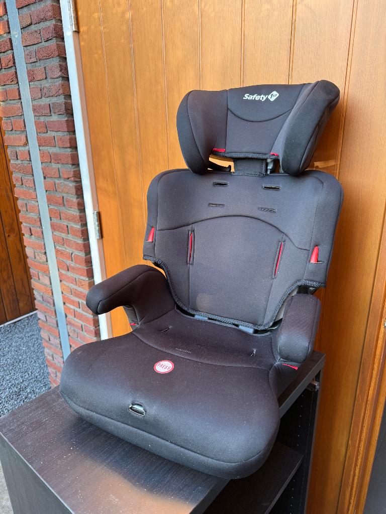 Autostoel, 15 t/m 36 kg, Verstelbare rugleuning, Ophalen, Overige merken