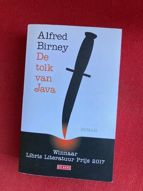 De tolk van Java - Alfred Birney, Alfred birney, Ophalen of Verzenden, Zo goed als nieuw, Nederland