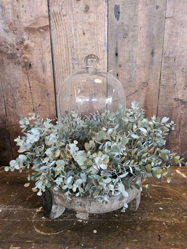 eucalyptus krans ``WOONWINKEL RUSTIEK``, Ophalen of Verzenden, Nieuw