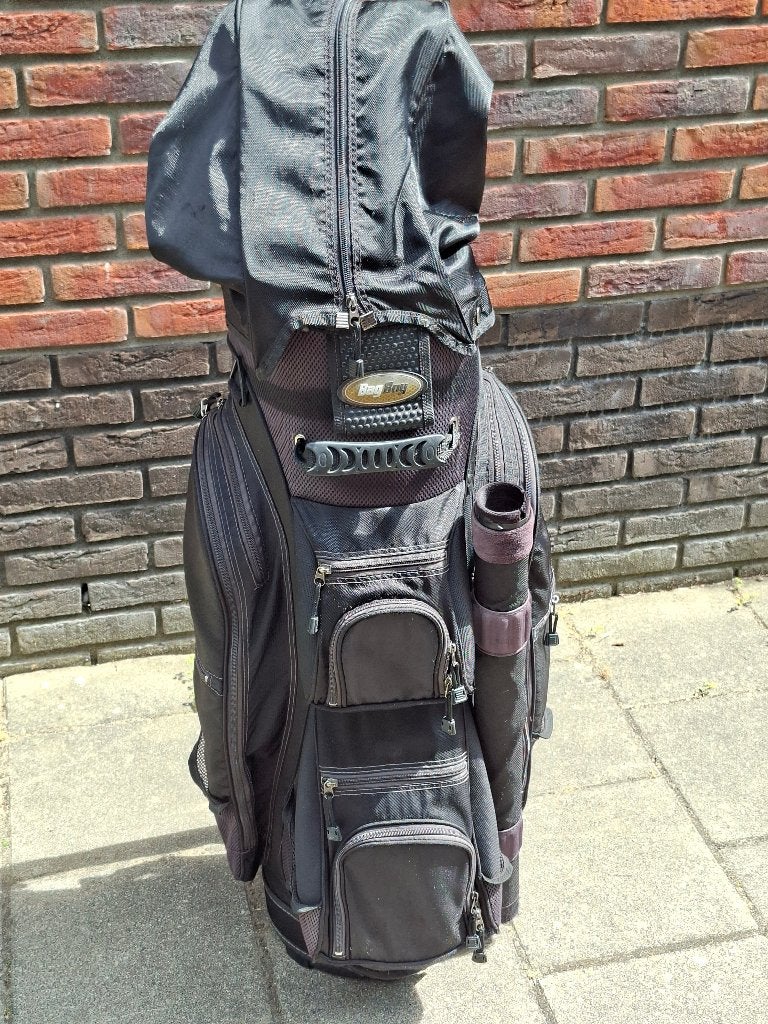 Te koop Golftas, Ophalen, Gebruikt, Tas, Overige merken