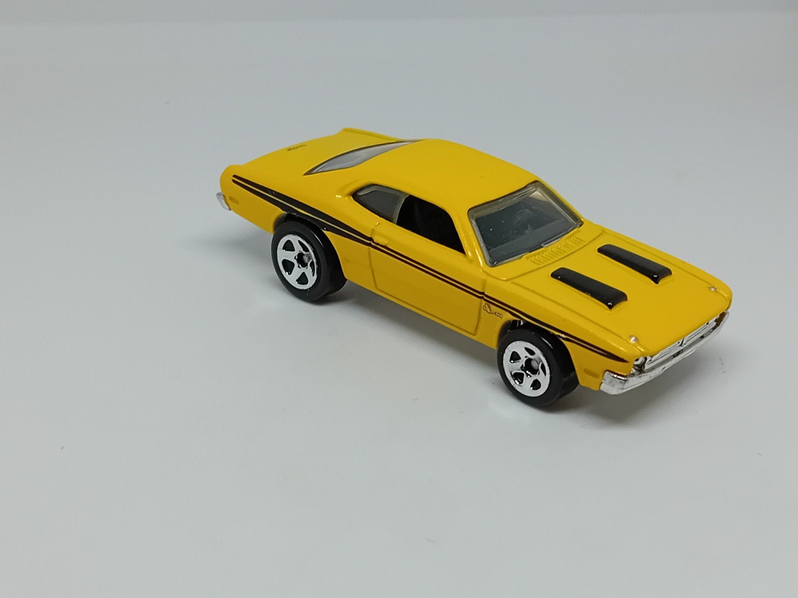 Hot Wheels 71 Dodge Demon, Ophalen of Verzenden, Zo goed als nieuw, Auto