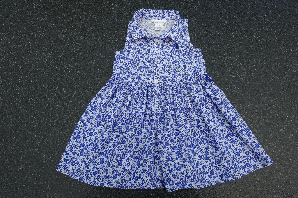 Schattig Ralph Lauren jurkje.   2  jaar, Kinderen en Baby's, Kinderkleding | Maat 92, Meisje, Ophalen of Verzenden, Zo goed als nieuw