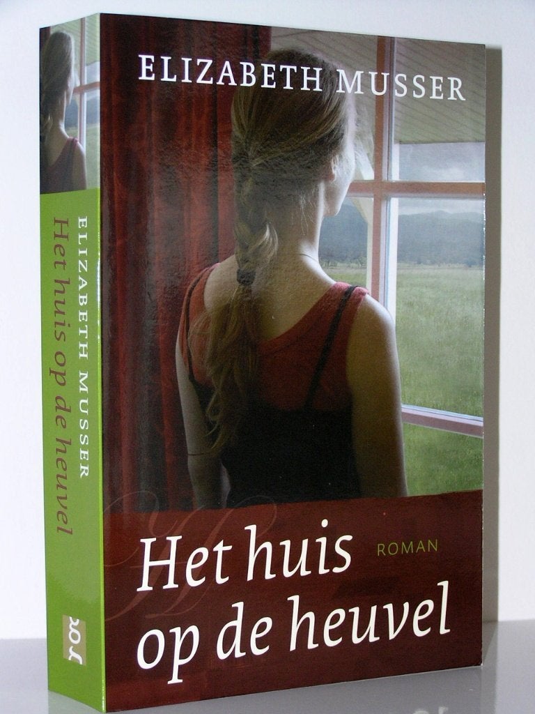 Elizabeth Musser - Het huis op de heuvel (christelijk boek), Ophalen of Verzenden, Zo goed als nieuw