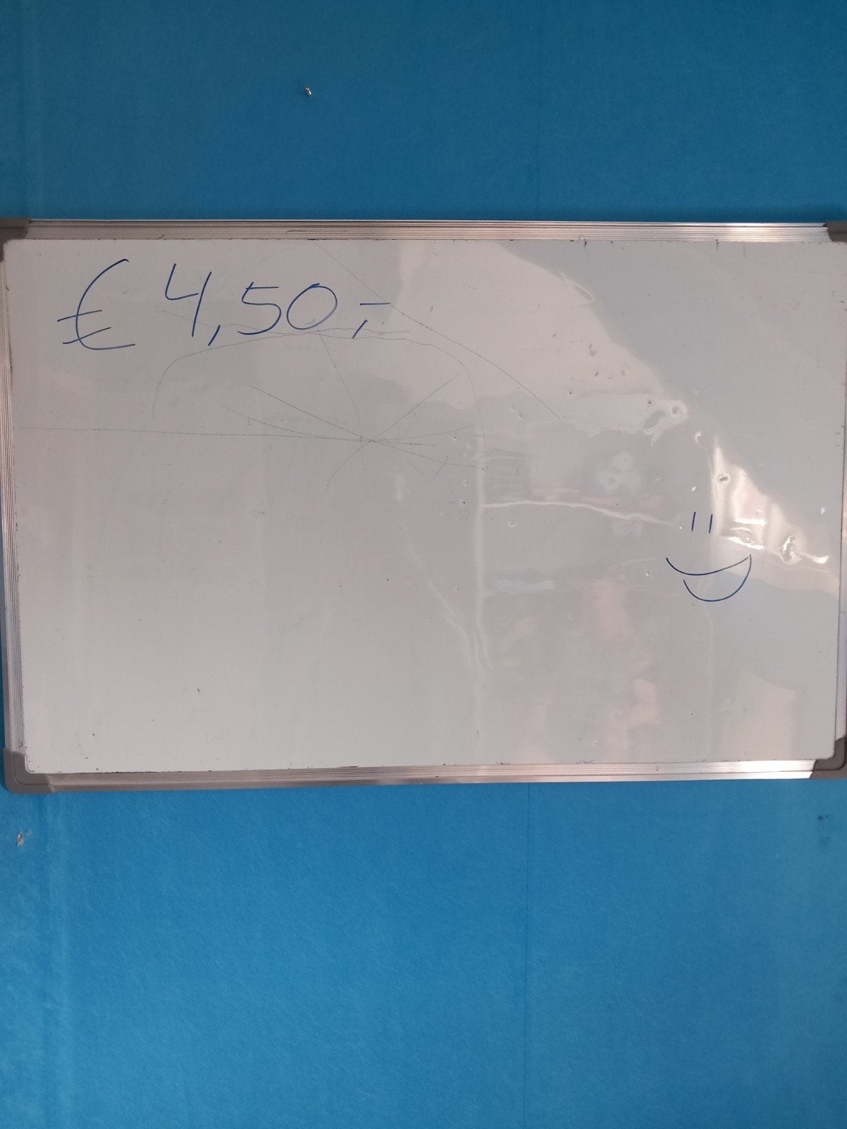 White - board, Ophalen of Verzenden