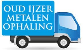 Gevraagd oudijzer, Doe-het-zelf en Verbouw, Metalen, Ophalen, Zo goed als nieuw