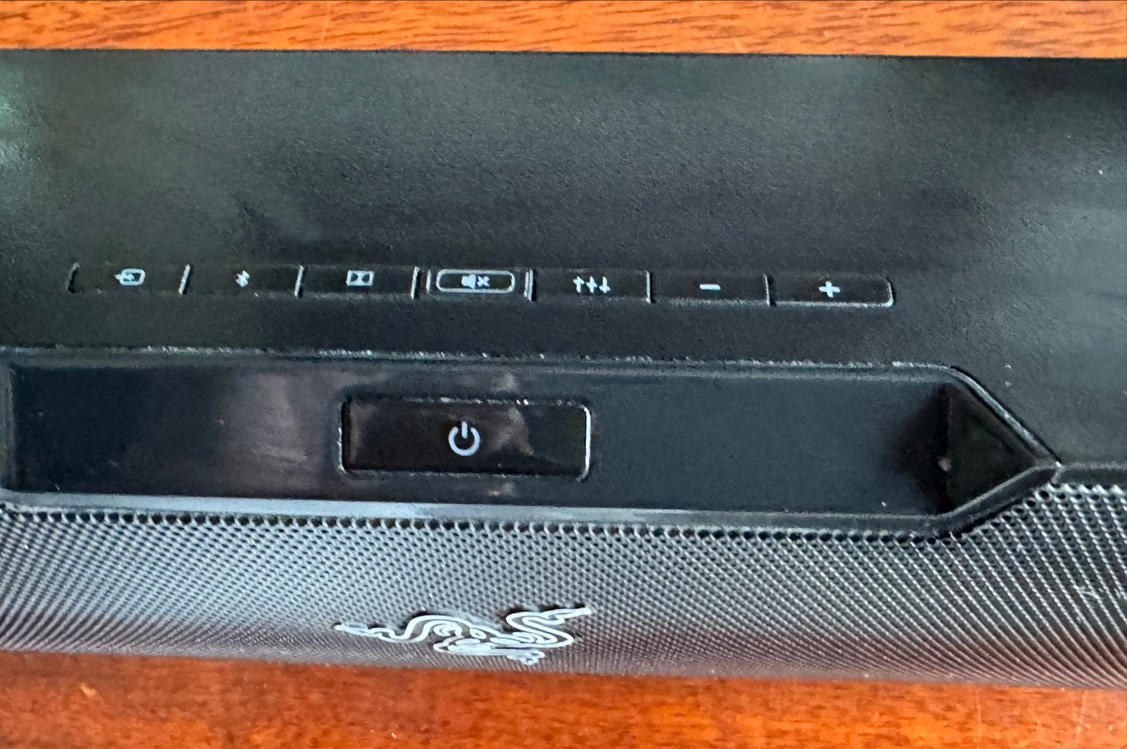Razer Leviathan Soundbar met Subwoofer rc030, Ophalen, Gebruikt