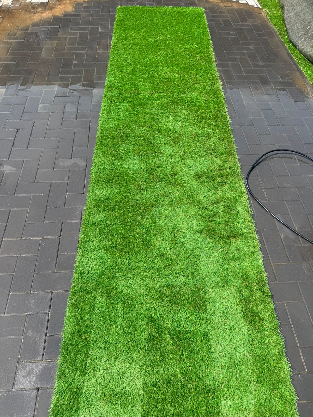 Kunstgras, Tuin en Terras, Ophalen