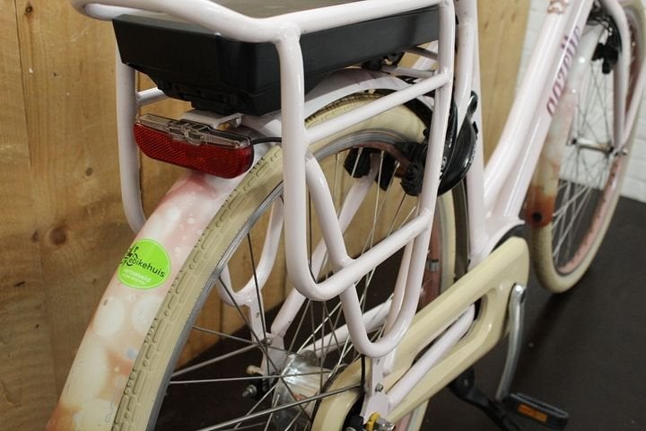Gazelle Miss Grace C7 HMB, Fietsen en Brommers, Elektrische fietsen, Gebruikt, -, -, 51 tot 55 cm