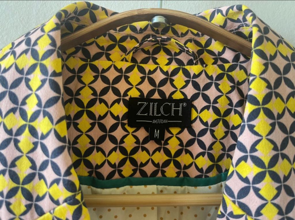 Mooie zomerjas, zo goed als nieuw! Zilch, maat M, Kleding | Dames, Ophalen of Verzenden