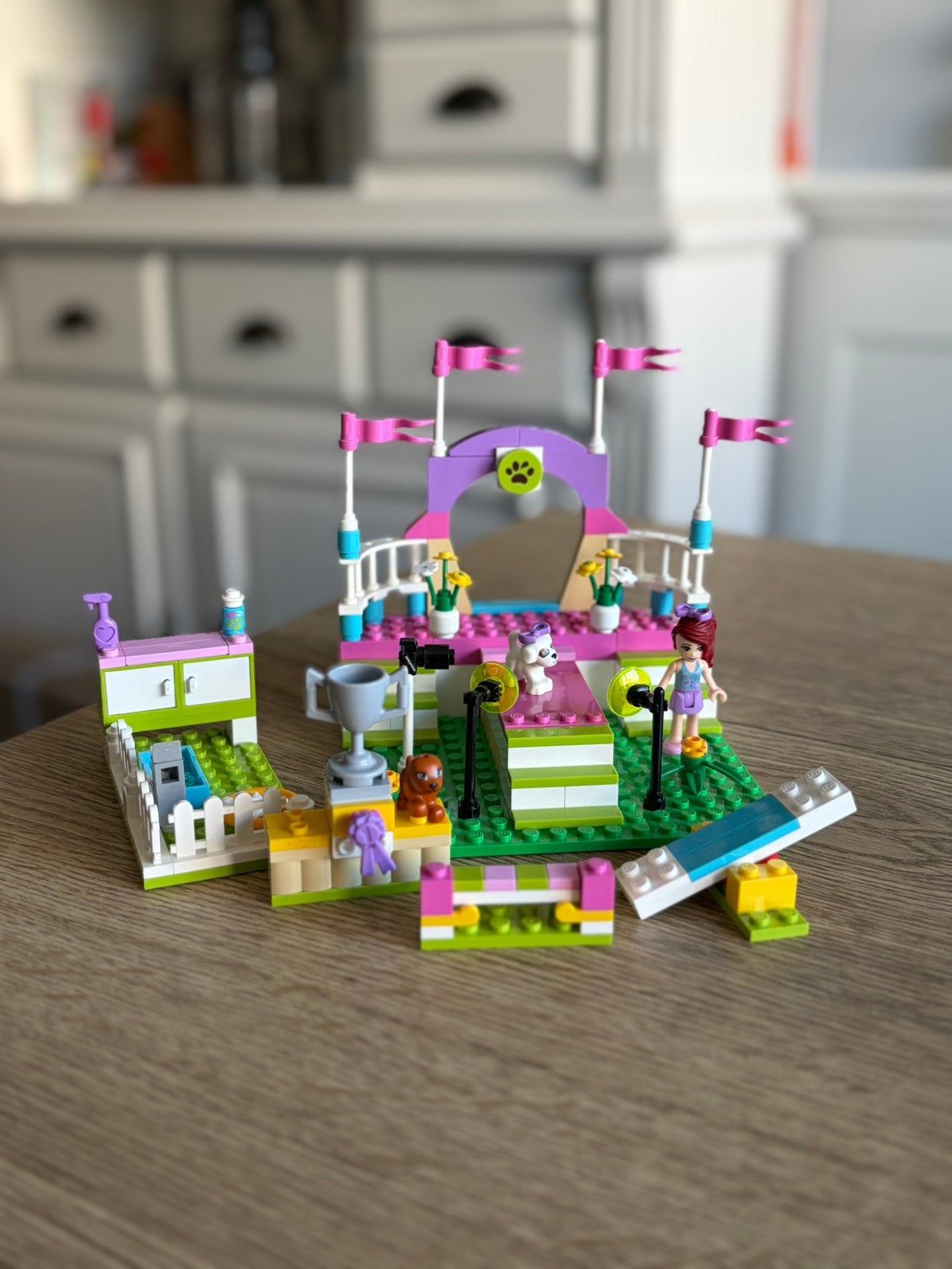 Lego friends 3942, Ophalen of Verzenden, Zo goed als nieuw