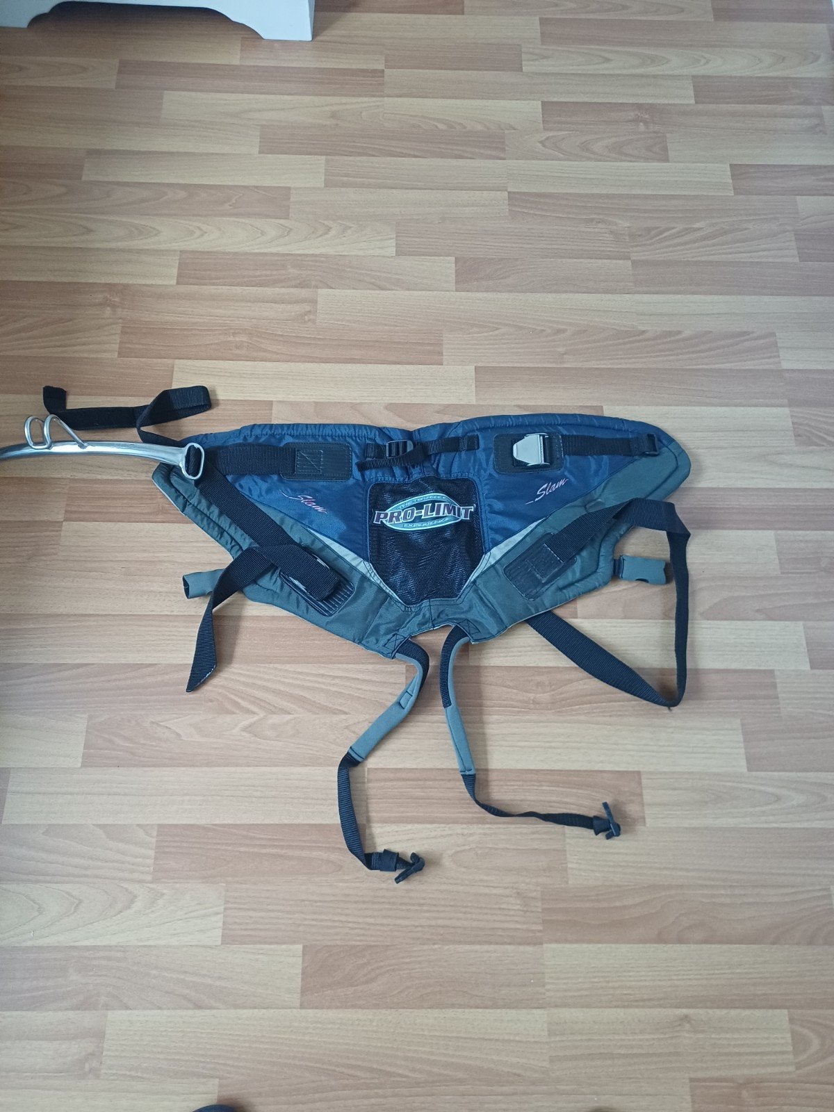 Prolimit Heuptrapeze Pro Limit Maat M - Zo goed als nieuw, Watersport en Boten, Met trapeze, Ophalen of Verzenden, Zo goed als nieuw