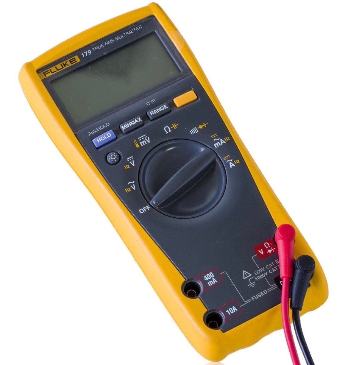 Fluke 179 True RMS Multimeter (nieuw), Ophalen of Verzenden, Nieuw, Multimeter