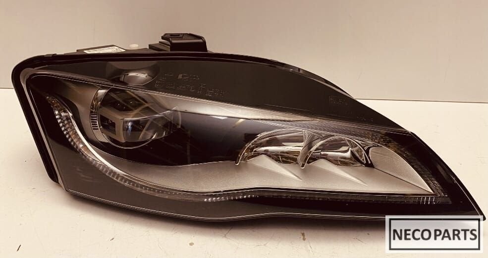 AUDI R8 420 VOL LED KOPLAMP RECHTS COMPLEET 420941004N, Gebruikt, -, -, -