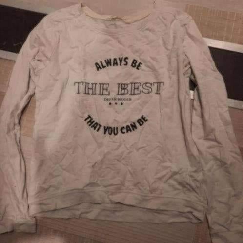 158 trui zomer, Kinderen en Baby's, Kinderkleding | Maat 158, Verzenden, Zo goed als nieuw, Meisje, Trui of Vest