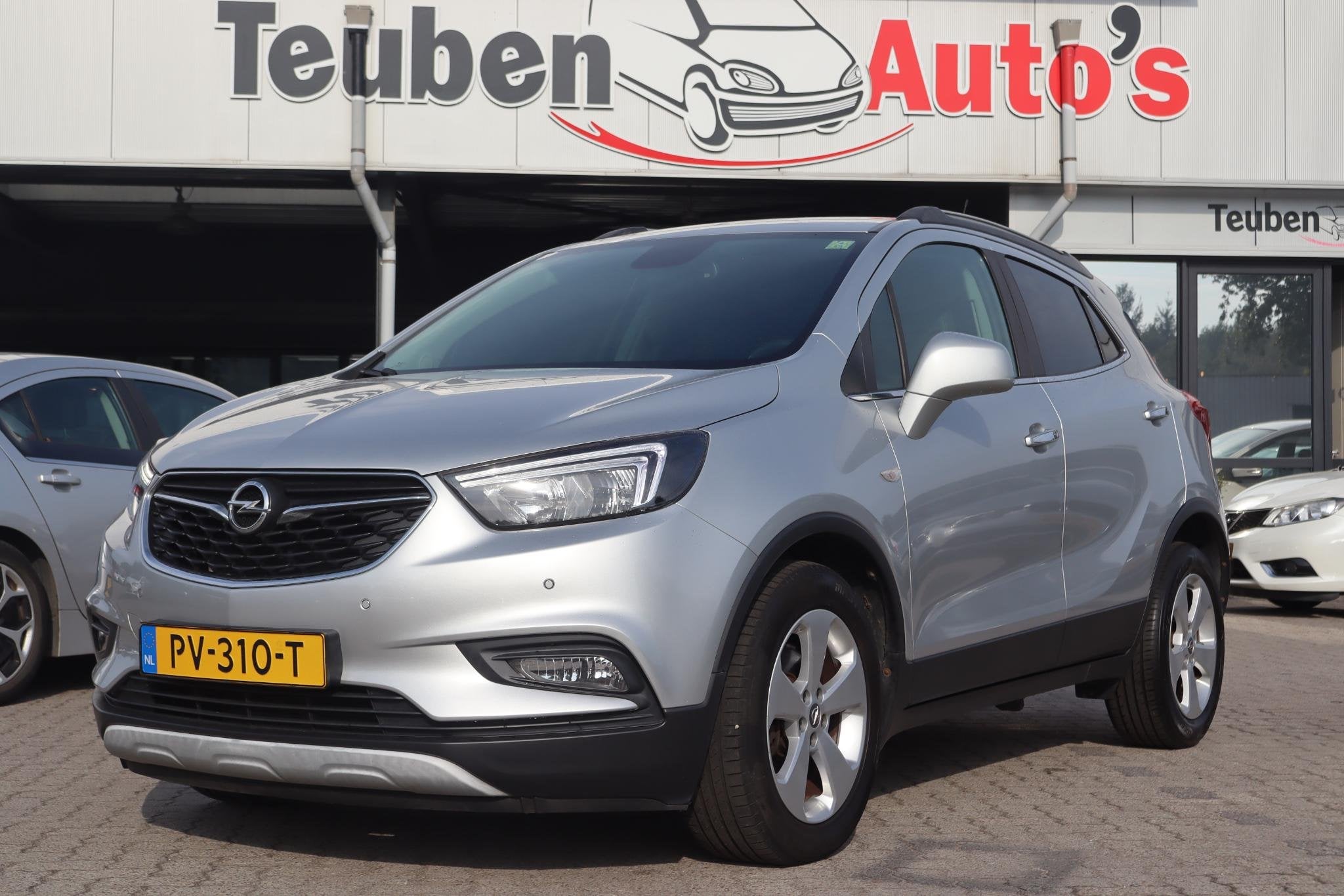 Opel Mokka X 1.4 Turbo Innovation | Camera | Navigatie | Cli