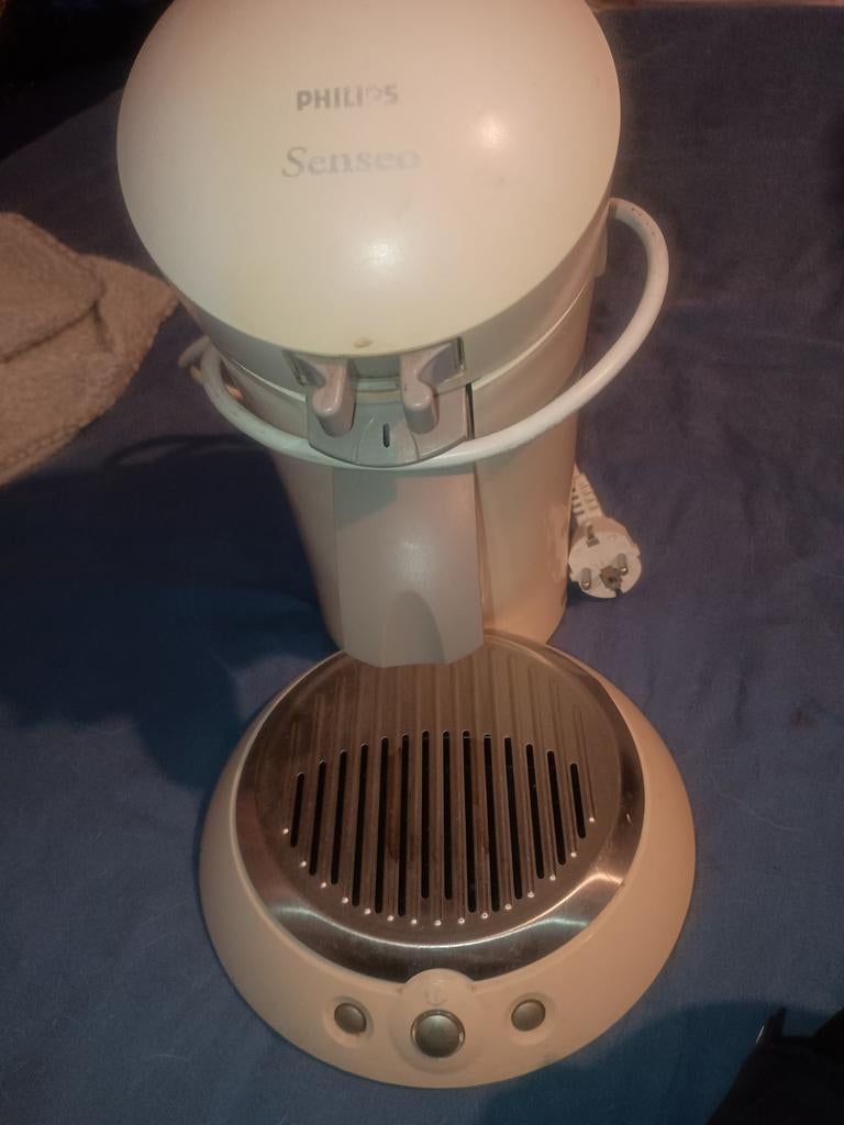 Senseo koffiezetapparaat (lekt een beetje), Witgoed en Apparatuur, Ophalen