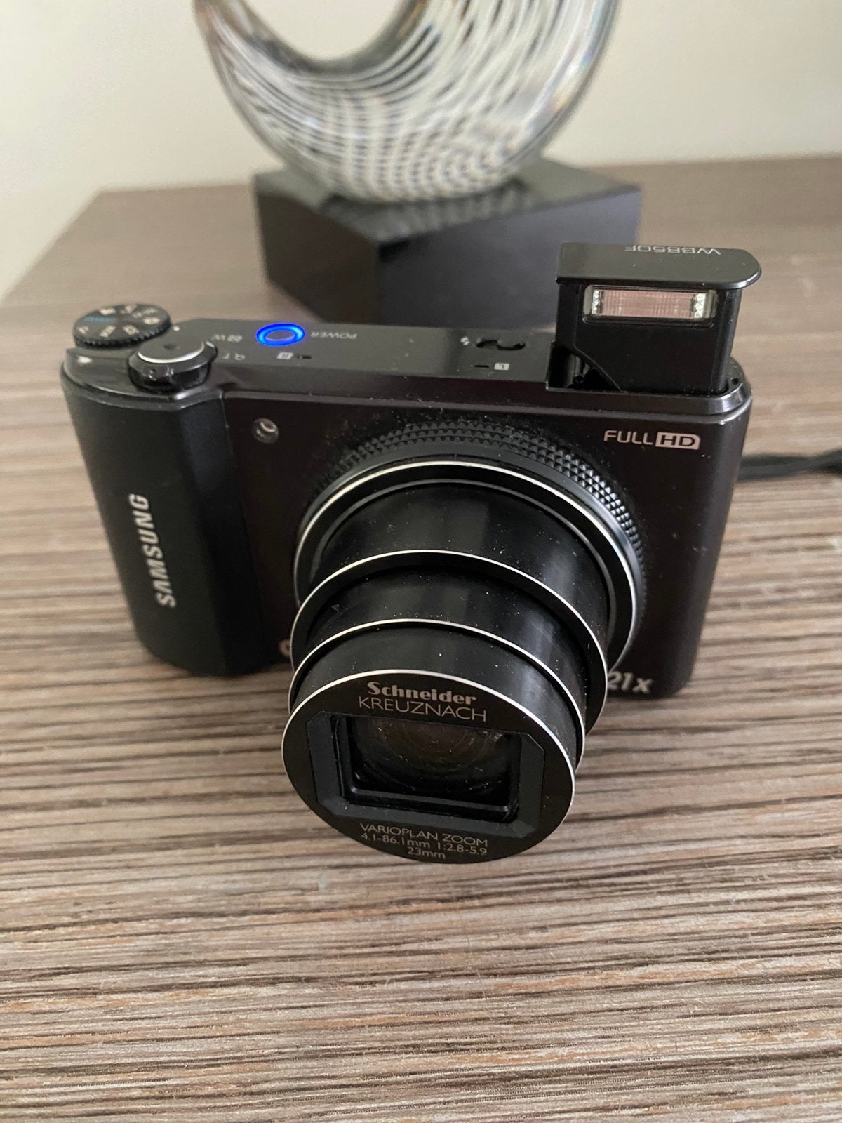 Samsung full hd camera met wifi, Ophalen of Verzenden, Zo goed als nieuw, Samsung, 8 keer of meer
