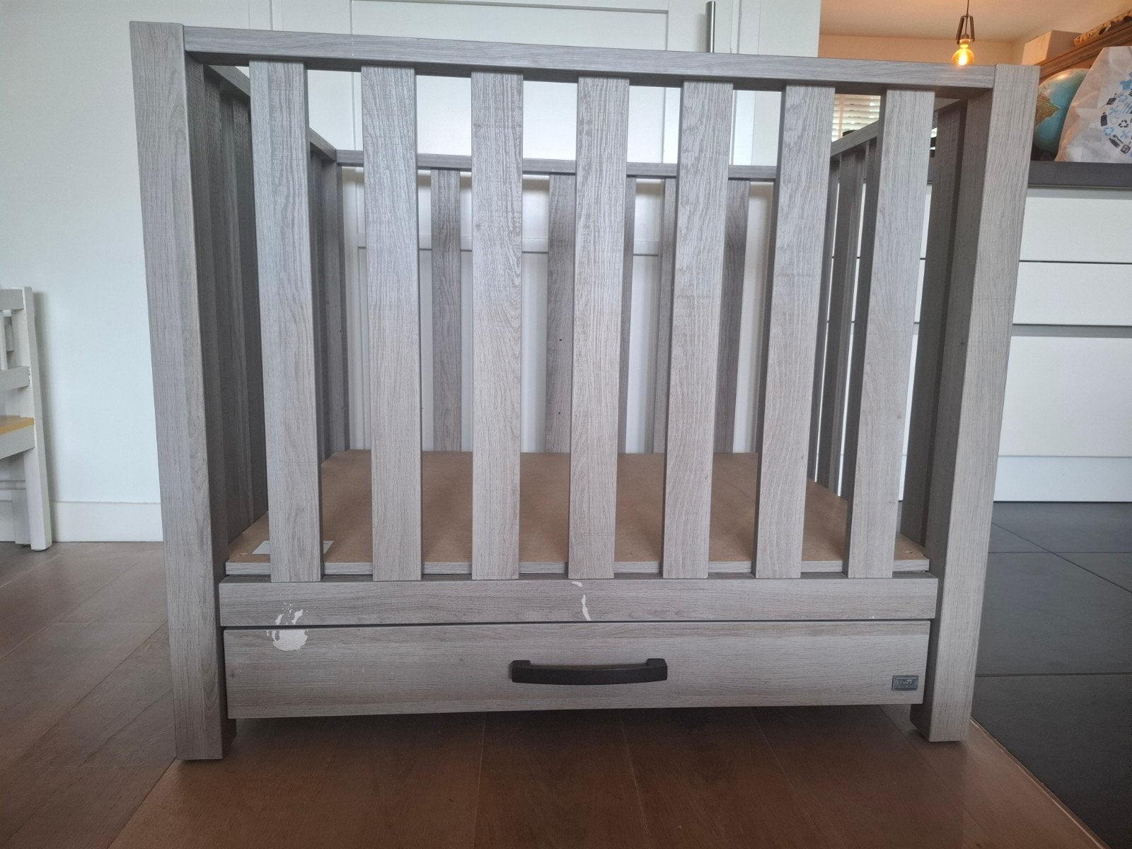 TWF box met lade en matras, Ophalen, Nieuw, Ledikant