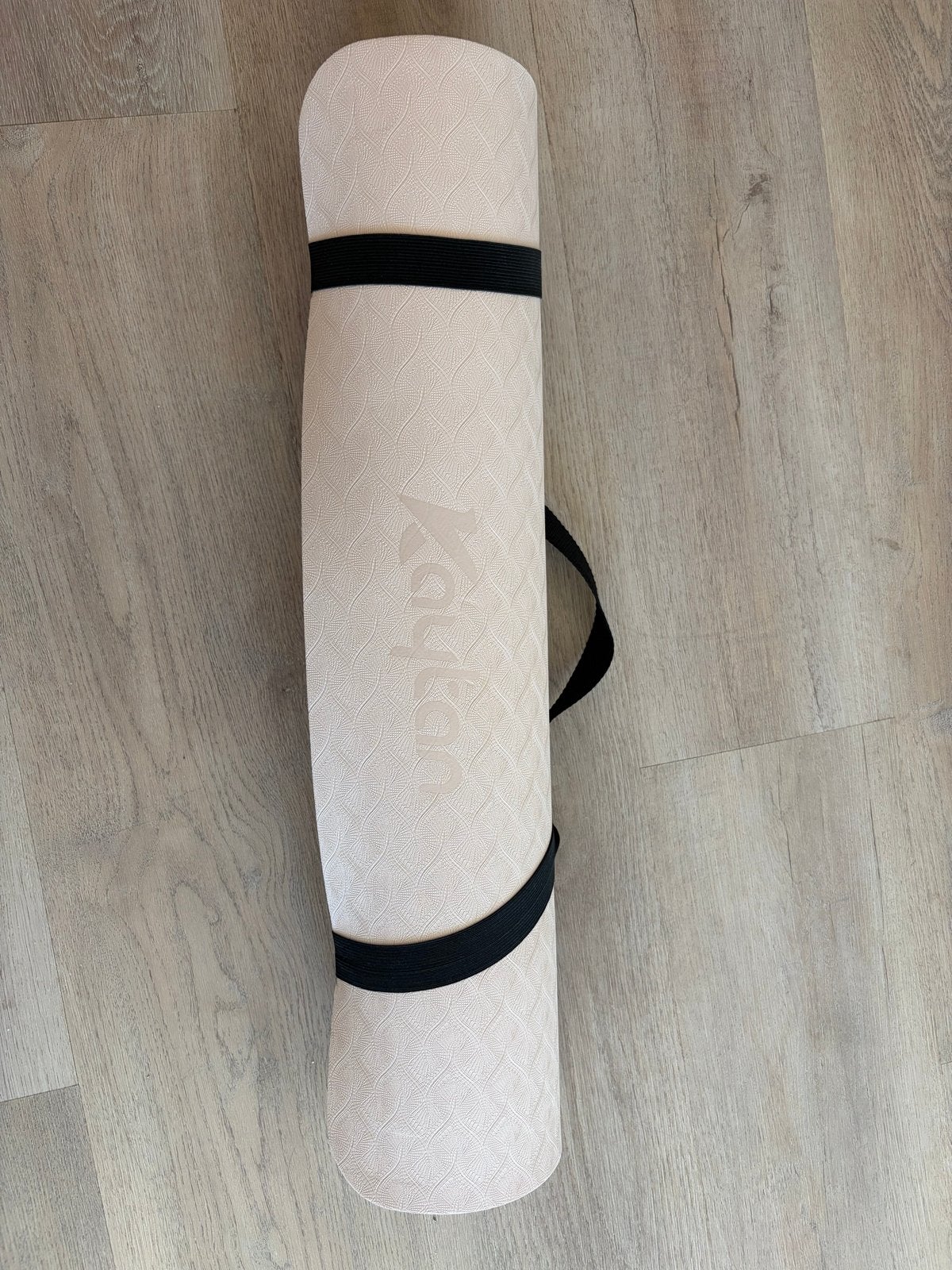 Action yogamat - slechts één keer gebruikt, Ophalen, Zo goed als nieuw, Yogamat