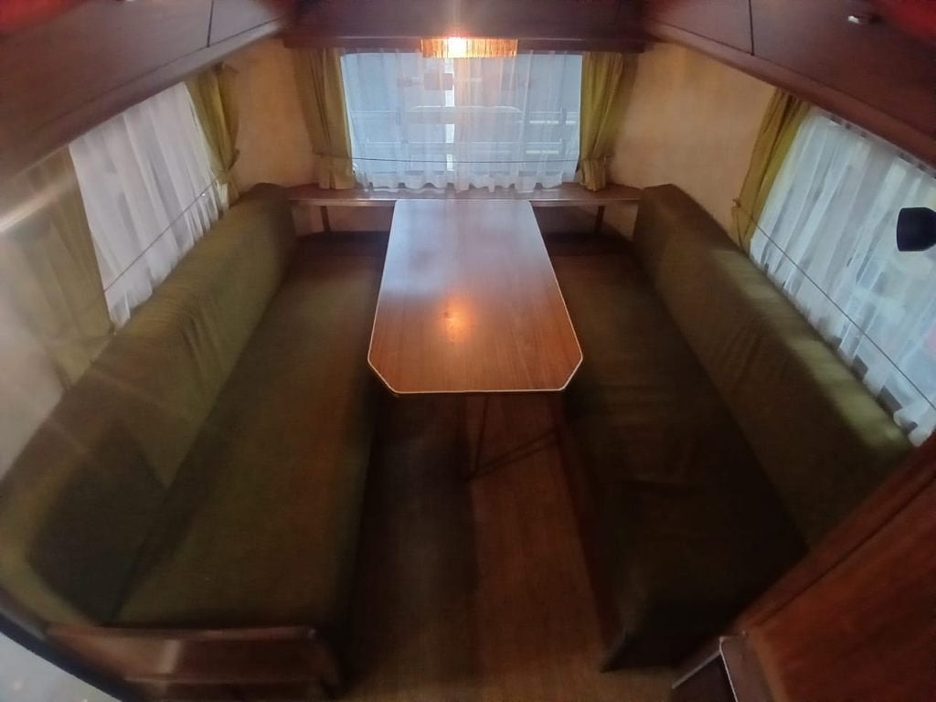Foto 4 van Bijzonder,Mooie,Gave,Retro,Vinted Oldtimer Eriba Pan Familia