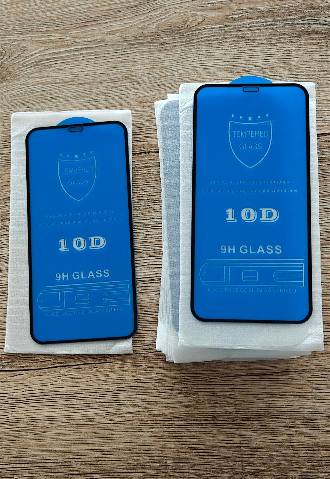 iPhone 11 Bescherm Glas, Ophalen of Verzenden, Nieuw, Bescherming