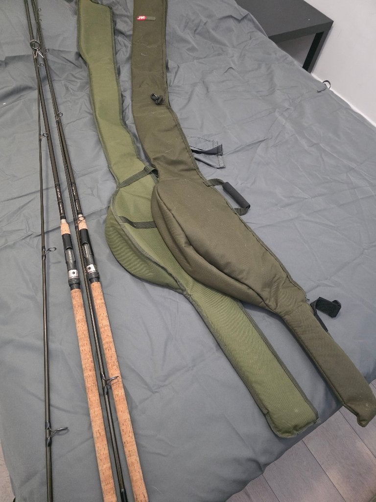 Ultimate Novell Classic Kurk 12ft. 2,75 LB, Watersport en Boten, Ophalen of Verzenden, Zo goed als nieuw, Werphengel