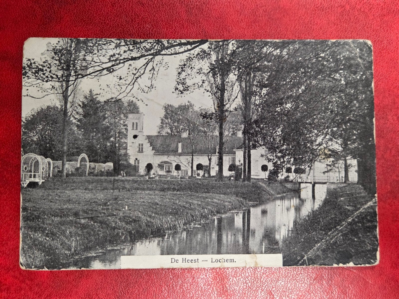 Lochem bij Zutphen De Heest, Ophalen of Verzenden, Voor 1920, Gelderland