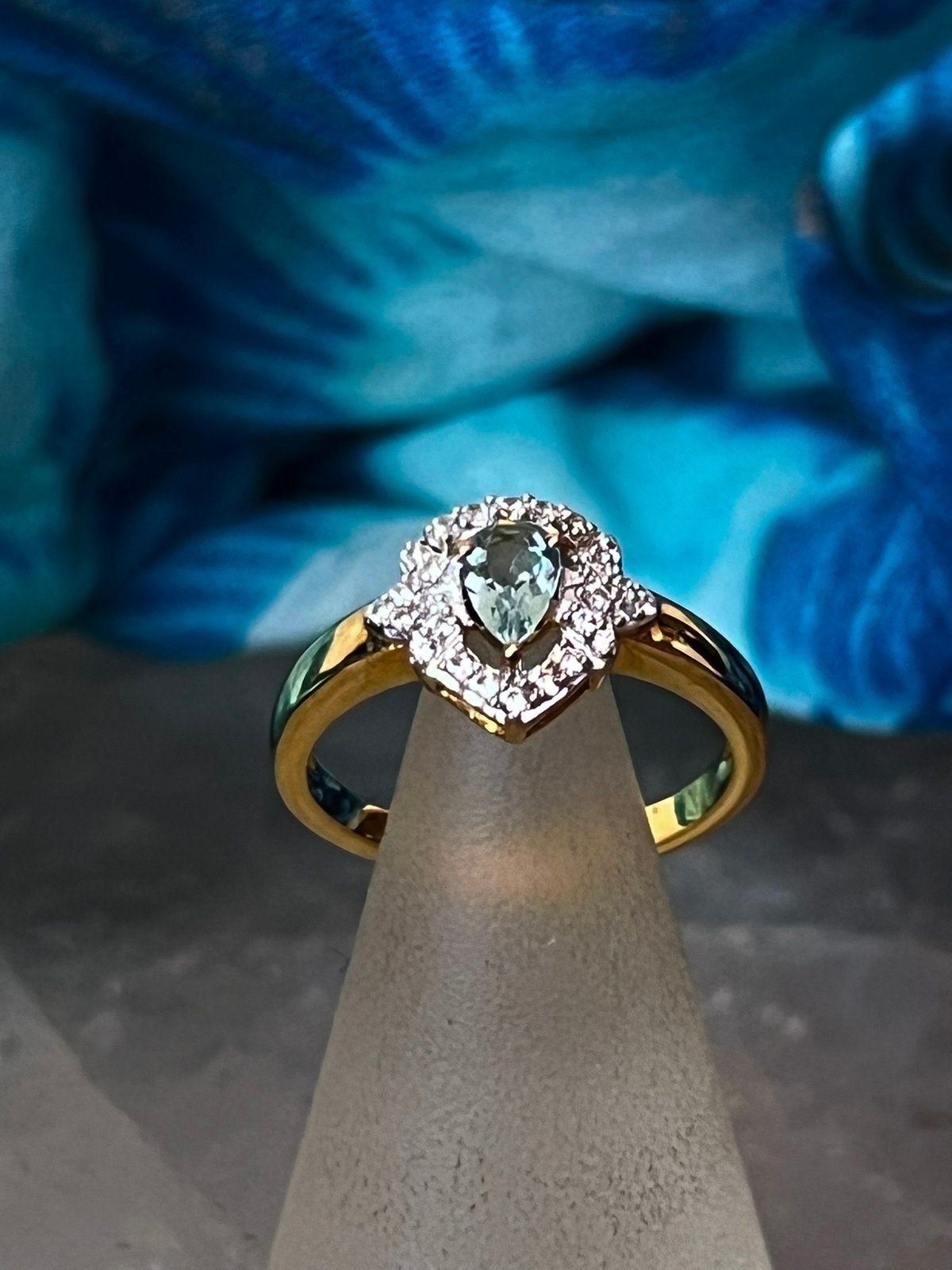 Paraiba toermalijn beschermt aura straling healing zeldzaam, Blauw, Magnolia11, Nieuw, Ophalen of Verzenden