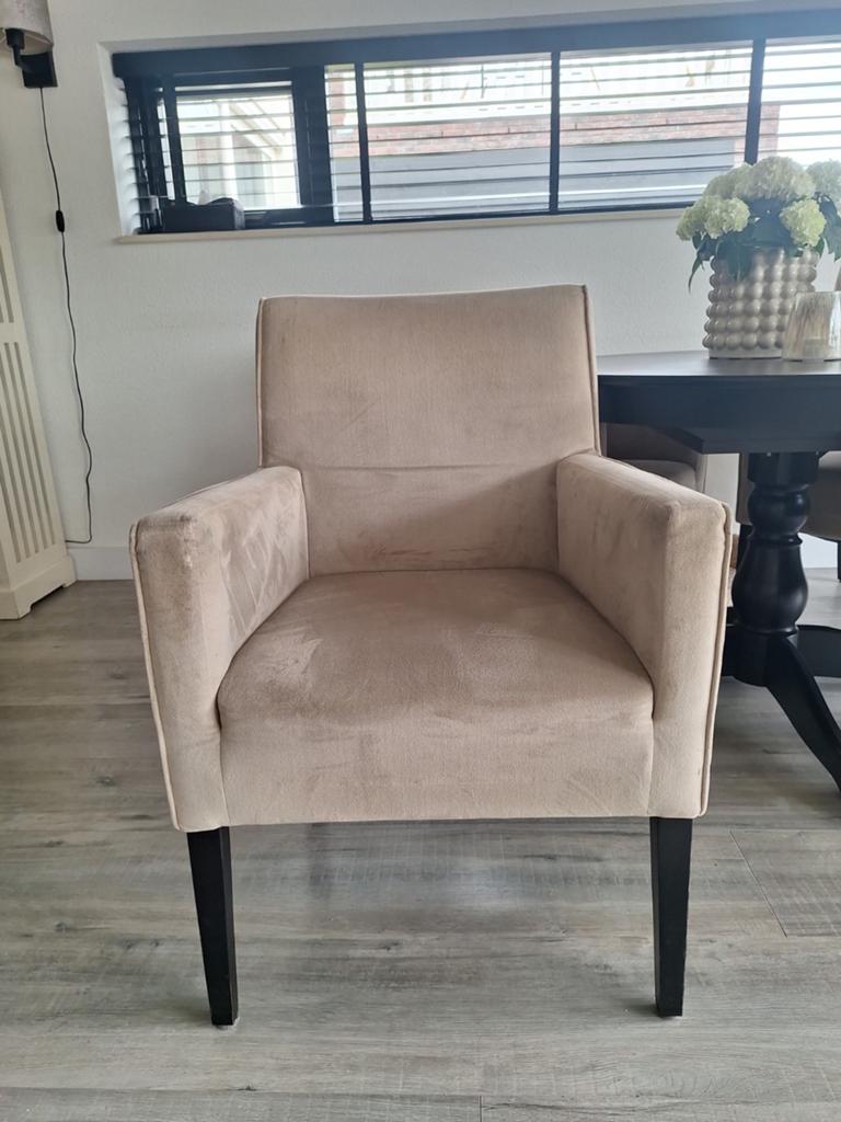 Eettafel stoelen, Ophalen, Zo goed als nieuw, Overige kleuren, Vier