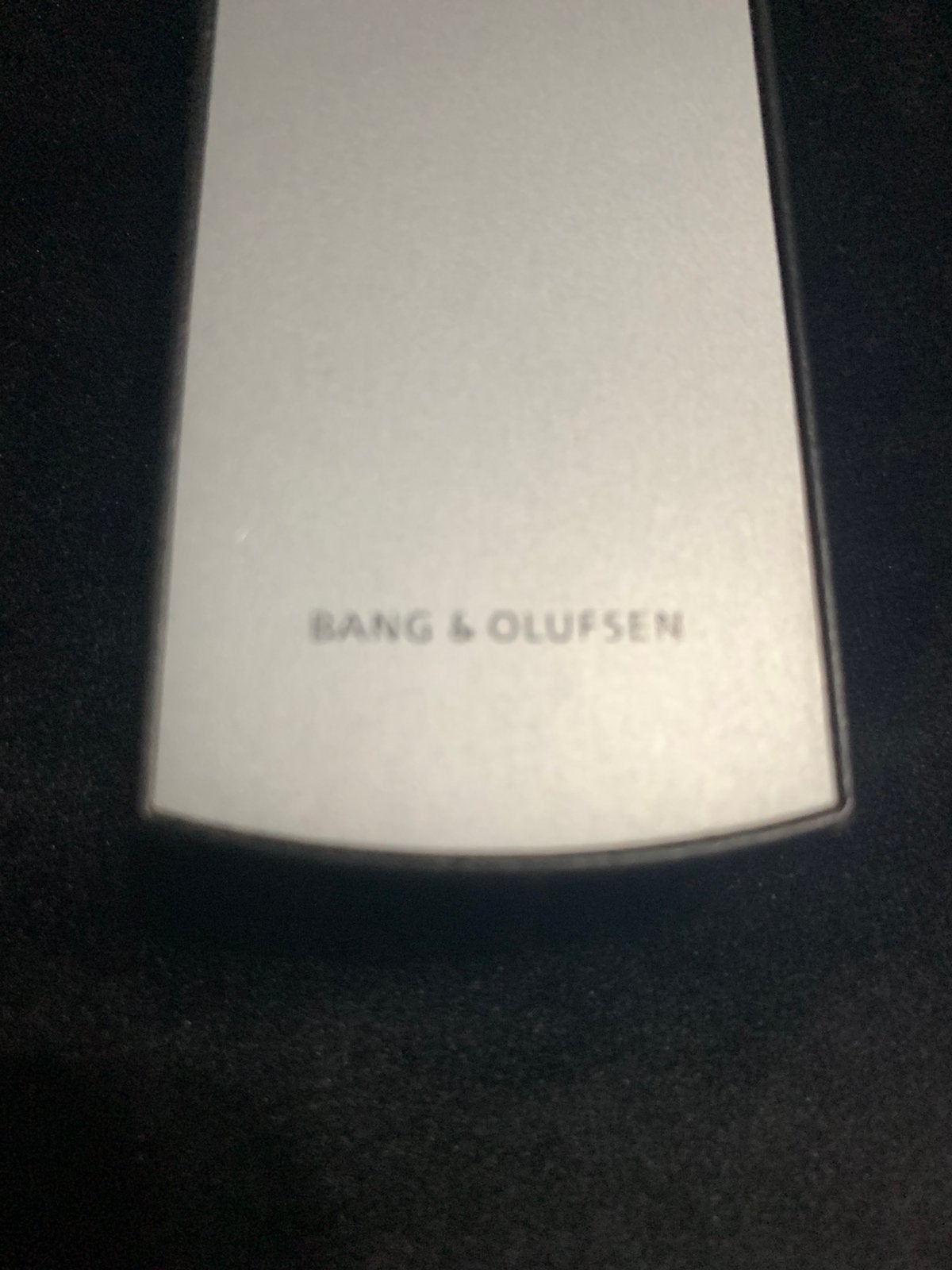Beo mote bang olufsen afstandsbediening, Verzenden, Zo goed als nieuw, Tv