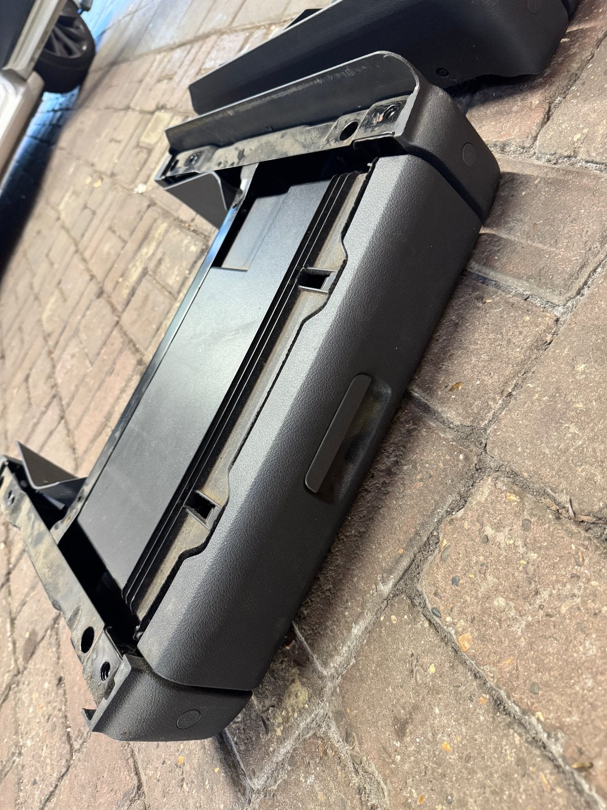 Vw touran stoelframes met opbergvakken, Ophalen, Gebruikt, Volkswagen