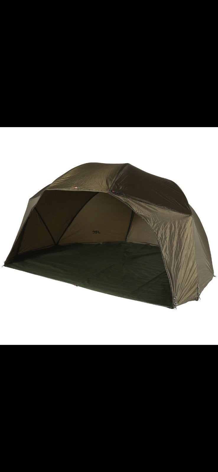 JRC Defender Oval Brolly 60 inch met overwrap !!!, Ophalen
