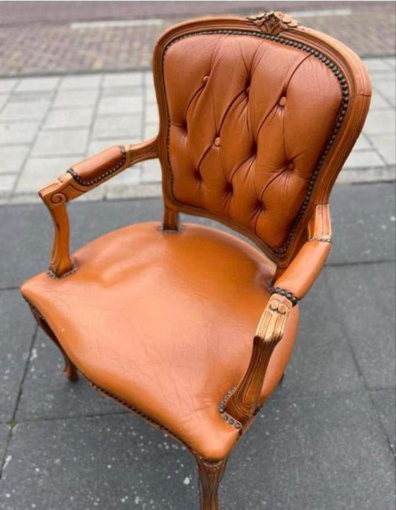 Fauteuil barok, Ophalen of Verzenden