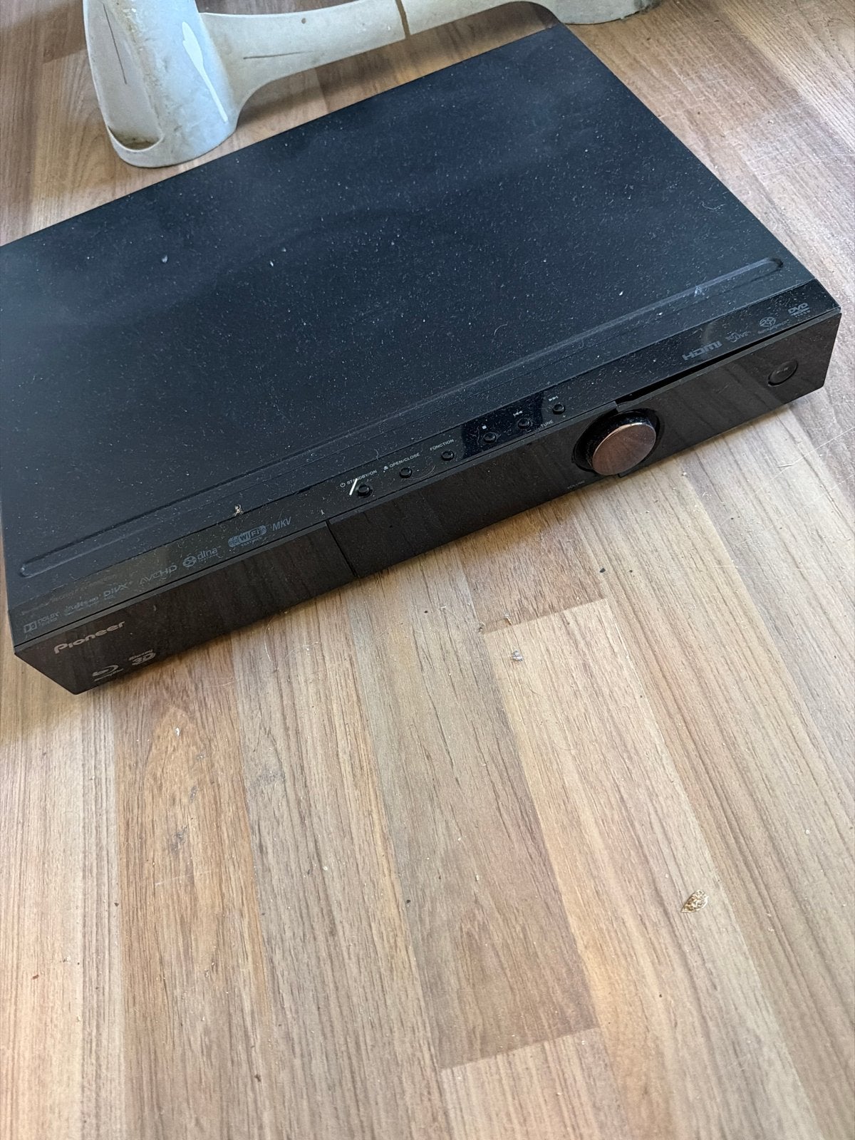 Pioneer SX-33 Home Cinema Receiver - Gebruikt, Audio, Tv en Foto, Blu-ray-spelers, Ophalen, Gebruikt, Overige merken