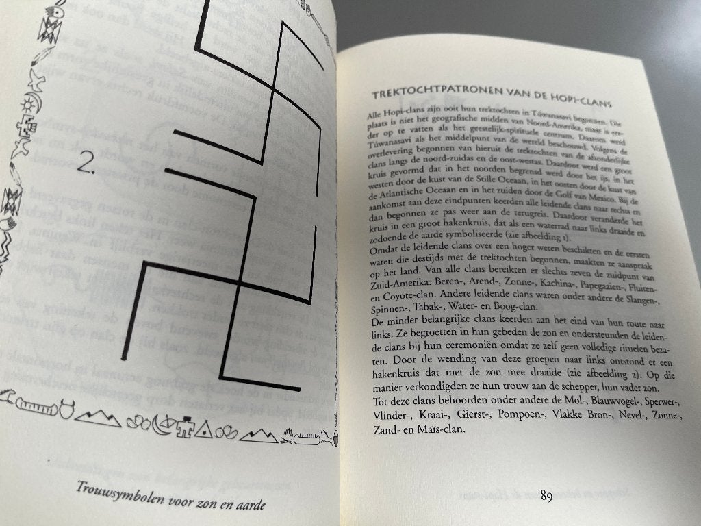 Indiaanse symbolen (2013), Boeken, Ophalen of Verzenden, Zo goed als nieuw, Grafische vormgeving