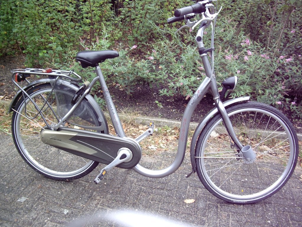 tekoop sparta entree 7 versn rollerbrakes nw staat 200,00, Sparta, Gebruikt, (Extra) lage instap, 47 tot 50 cm