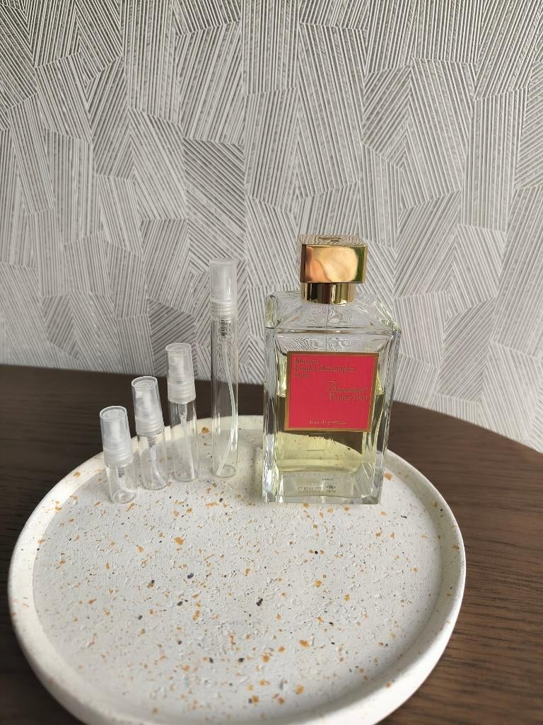 Maison Francis Kurkdjian - Baccarat Rouge EdP - (10ml), Verzenden, Zo goed als nieuw