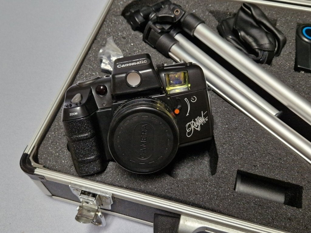 Canomatic Camera, Ophalen, Gebruikt, Compact, Overige Merken