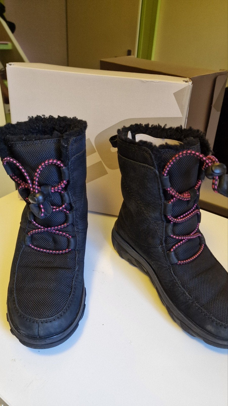 Fitflop winterlaars, nieuw maat 38, Kleding | Dames, Zwart, Nieuw, Fitflop, Wandelschoenen