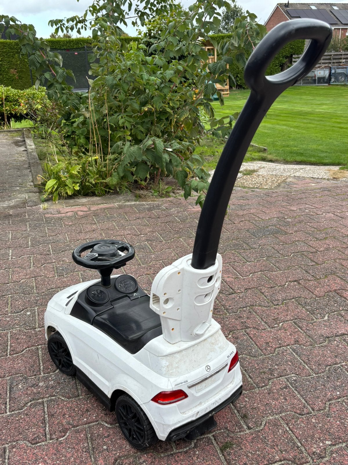 Loopauto, Gebruikt