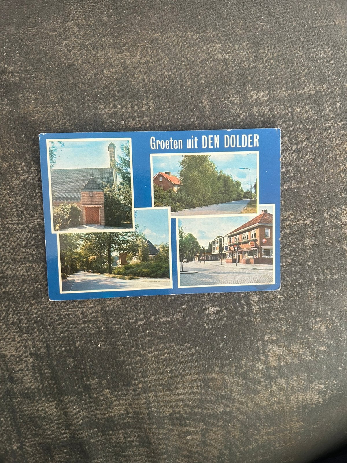 Den Dolder, Verzenden, 1960 tot 1980, Ongelopen, Utrecht