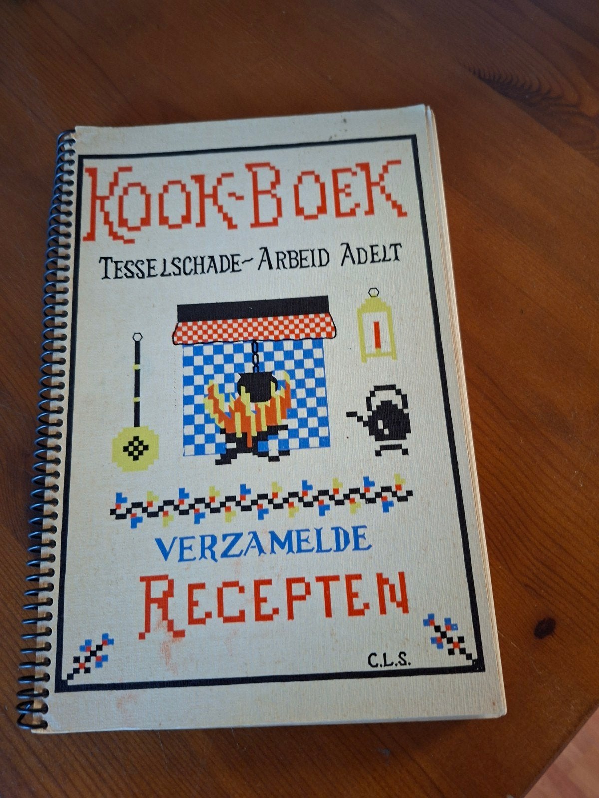 Vintage Kookboek uit 1961, Ophalen, Gelezen