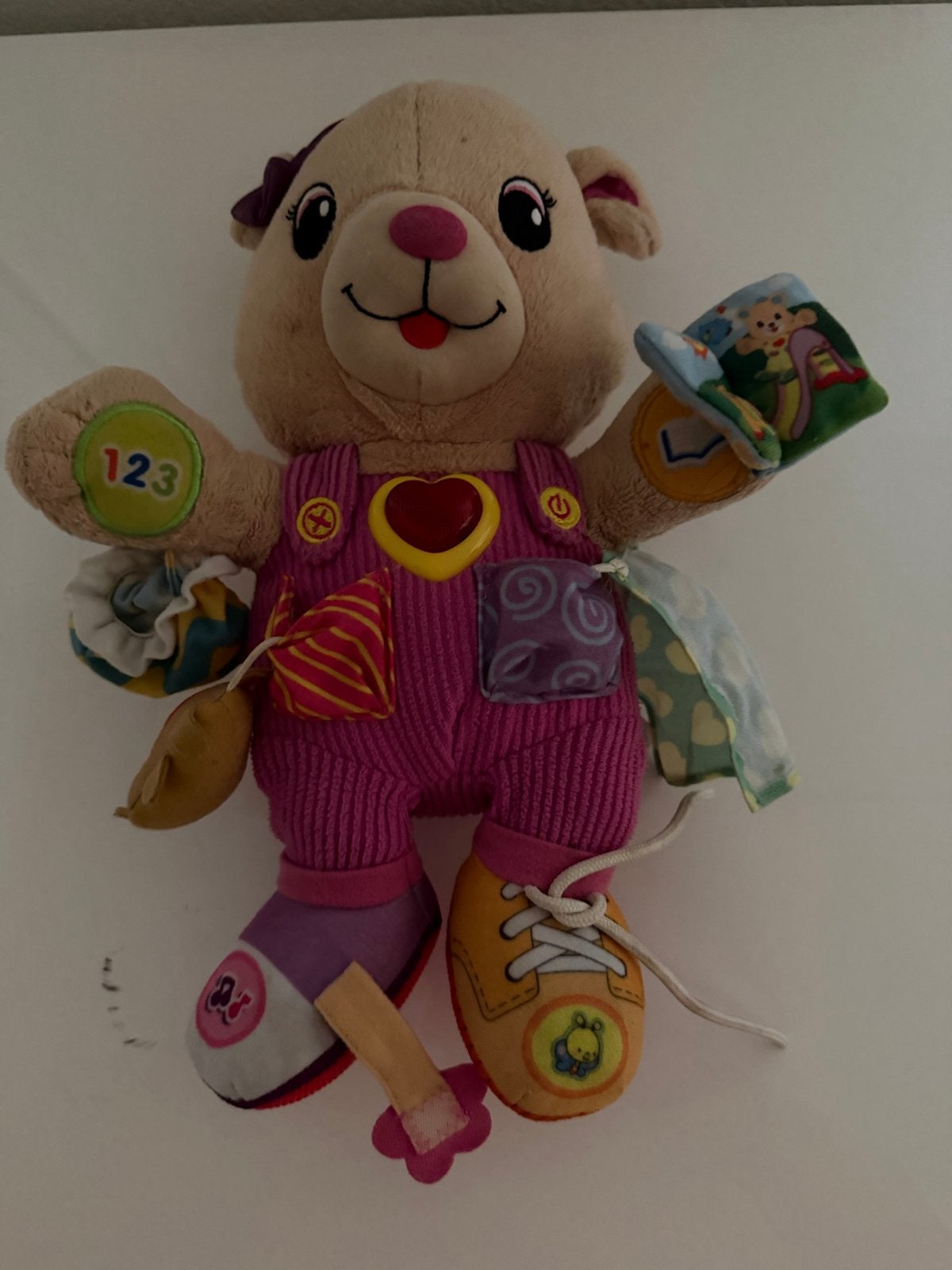 VTech Nora het Knuffelbeertje - Interactief Speelgoed, Kinderen en Baby's, Ophalen, Gebruikt, 6 maanden tot 2 jaar