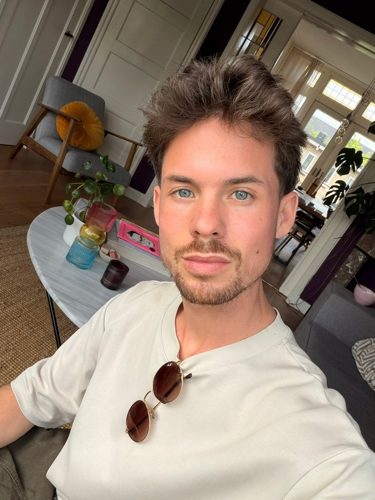 Massage voor mannen, Ontspanningsmassage
