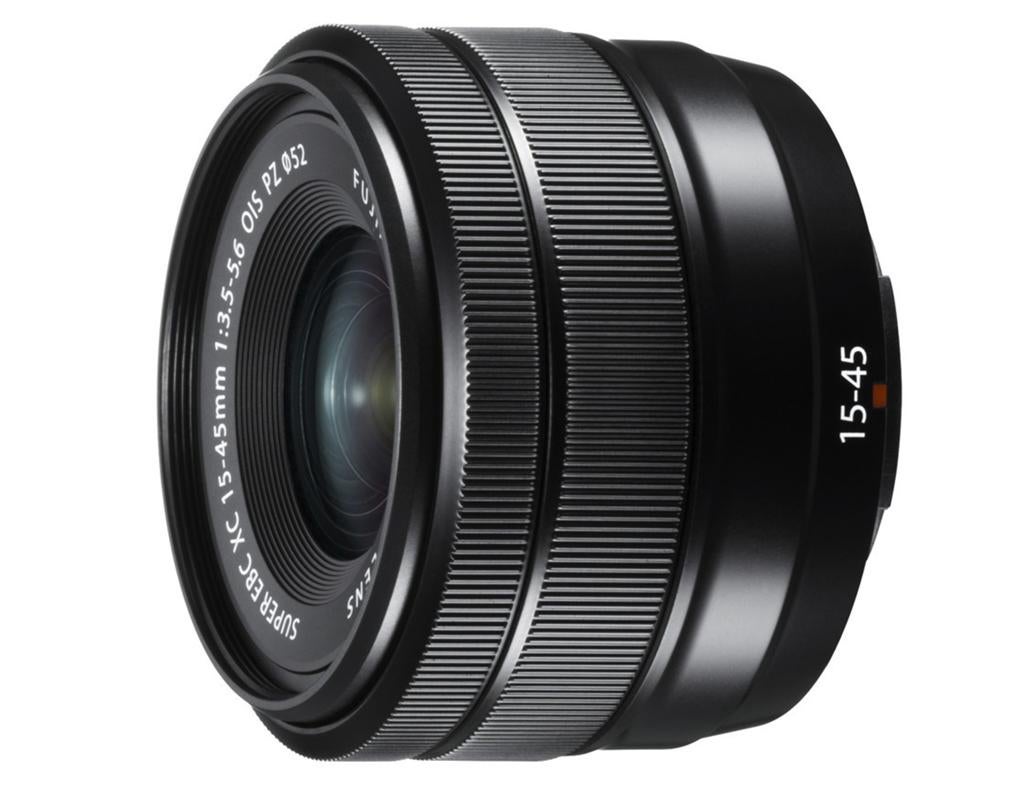 Fujifilm XC 15-45mm F3.5-5.6 OIS PZ lens NEW (not used), Ophalen, Nieuw, Standaardlens, Zoom
